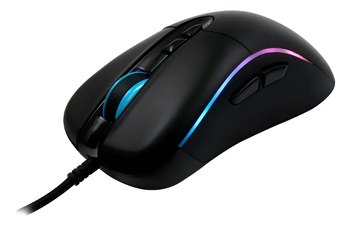 Mouse Gamer Titan RGB